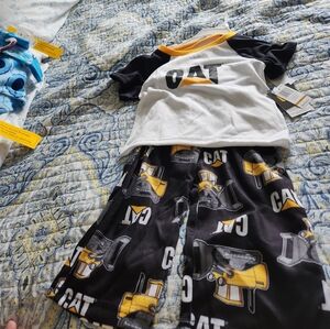 Cat brand pjs